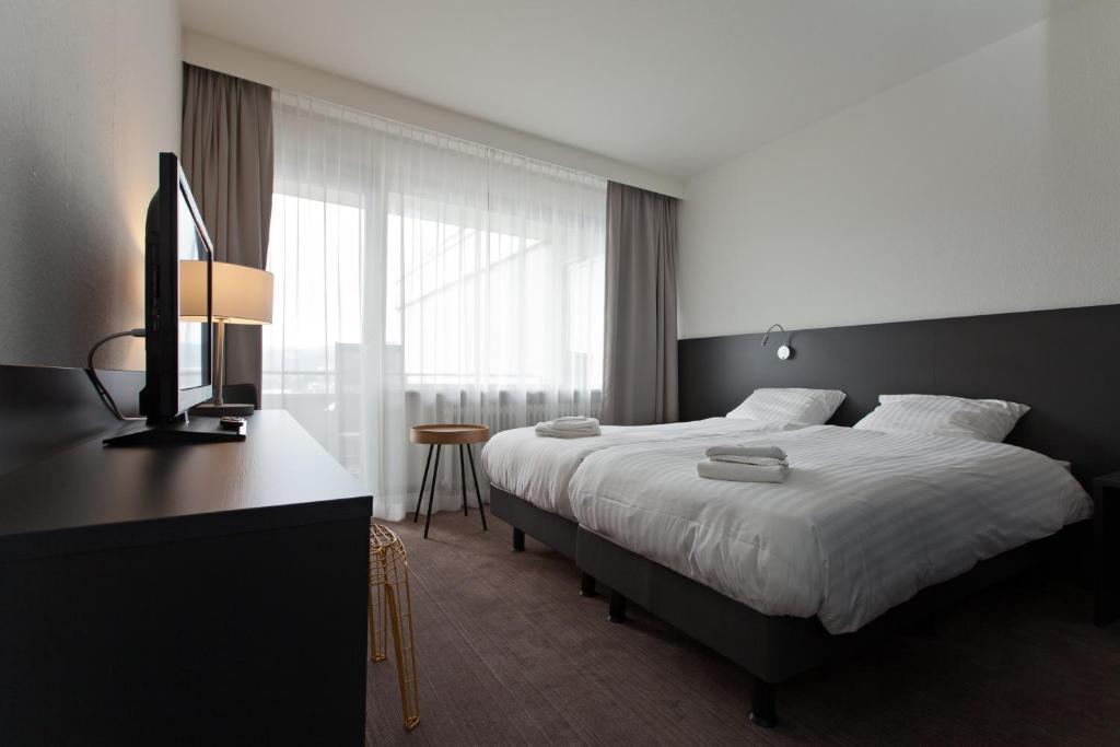 Hotel Am Fang Bad Laasphe Room photo