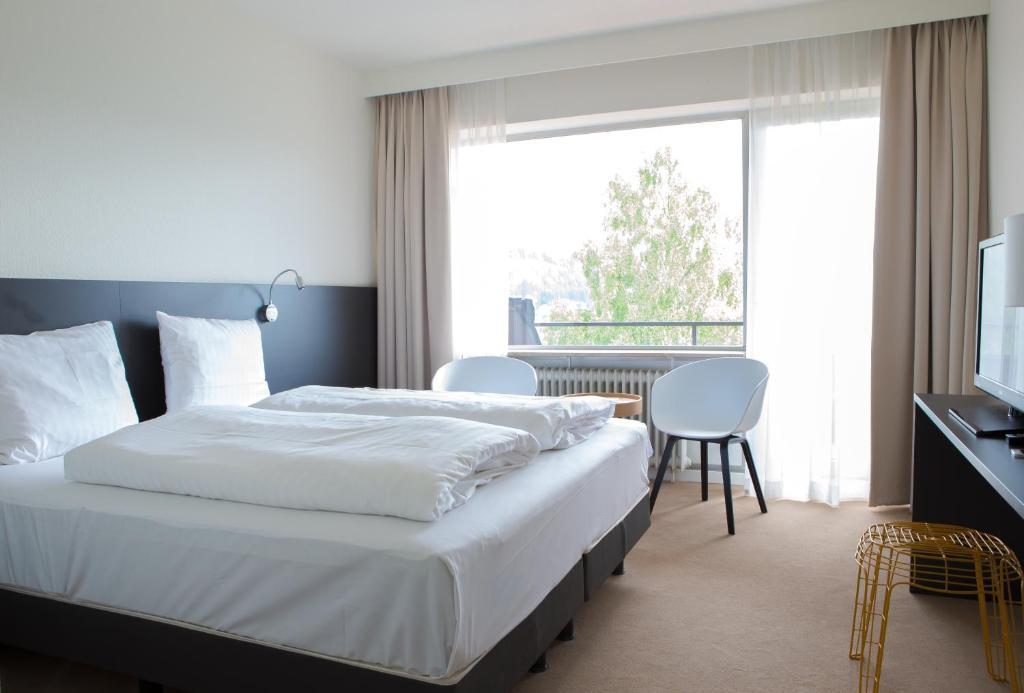 Hotel Am Fang Bad Laasphe Room photo